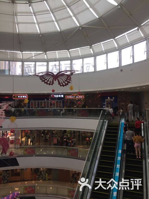 安吉最大的购物中心图片