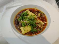 -成都你六姐·牛肉冒菜·麻辣香锅(长泰广场店)