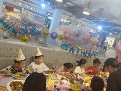 -萨卡屋亲子乐园·餐厅(龙山万物工场店)