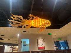 -吉庆莲年有鱼炭烤鱼(苏宁广场店)