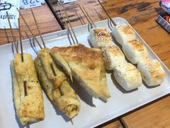 -木屋烧烤(惠阳华润小径湾店)