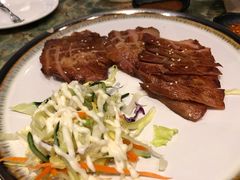 碳烧猪颈肉-凯荟·不止酸菜鱼(广州鸿德国际店)