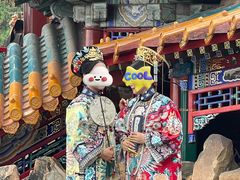 -宫事颐庭·老佛爷贵寿下午茶(颐和园店)