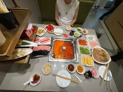 -海底捞火锅(雨花世茂店)