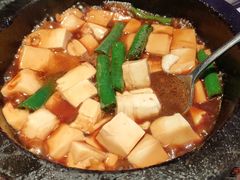 石锅沃豆腐-桂满陇-西湖船宴(西单大悦城店)