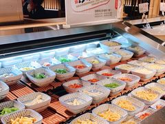 自助取餐区-温野菜涮涮锅(西单大悦城店)