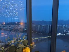 -三迪希尔顿酒店·星空酒廊