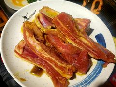 小羊排-五彩凉山自助西昌烧烤(柳翠路店)