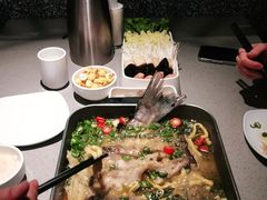-半天妖烤鱼(兰州国芳中心店)