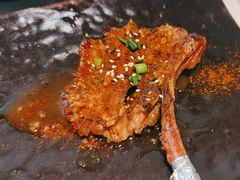 -渔荷食町·铁板烧料理(崂山万象汇店)