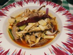 新疆椒麻鸡-新疆巴州金丝特餐厅(大钟寺店)