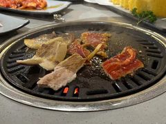 -金会长自助海鲜·烤肉(人民广场店)