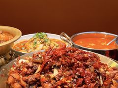 -天山醉美辣子鸡(文艺路店)