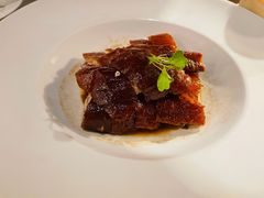 金牌烧鹅-广州文华东方酒店·江-由辉师傅主理