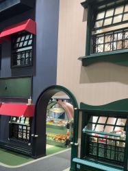 -奈尔宝·儿童乐园·亲子餐厅(星河湾店)