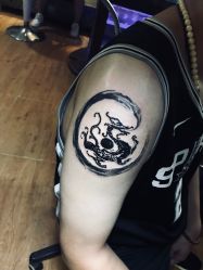 -奇文堂专业纹身馆