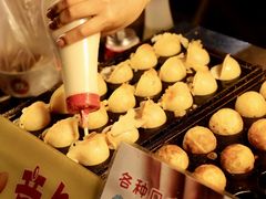 -正宁路小吃夜市