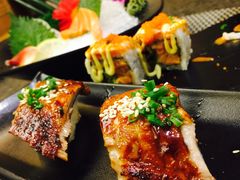 火炙加吉寿司-晓寿司·精致料理(绿地店)