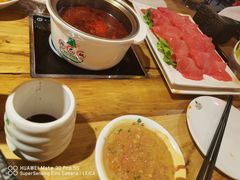 -珍巴奴毛肚牛肉小火锅(四惠店)