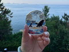 -烟台金沙滩海滨公园