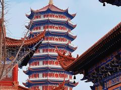 -皇罗禅寺
