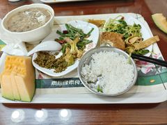 -素心缘素食文化主题餐厅