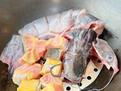 -老刘生态大鱼坊铁锅炖鱼(赛马场店)