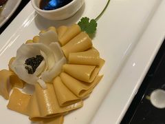 爽口素鲍-HOMES上海本帮菜(襄阳公园店)