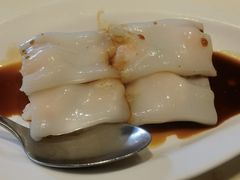 鲜虾仁肠粉-利苑酒家(华熙国际店)