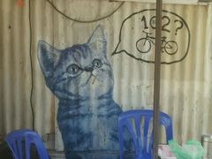 -槟城街头艺术街区