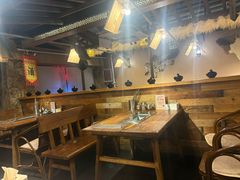 -柿子树炭烤羊腿(金台路店)