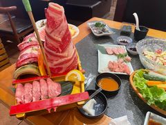 -梦山水日本烧肉(五四广场店)