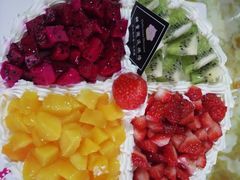 -曾小白蛋糕(农业东路店)