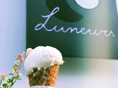 香草冰激凌-Luneurs(幸福里店)