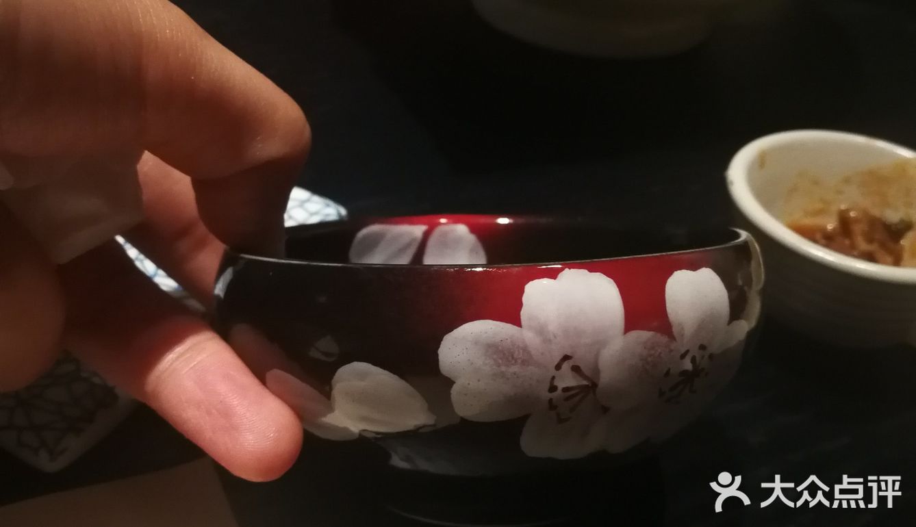 因为试营业，菜单上写有些菜可能会没有
