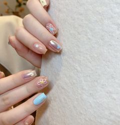 -斯馨·健康美甲美睫