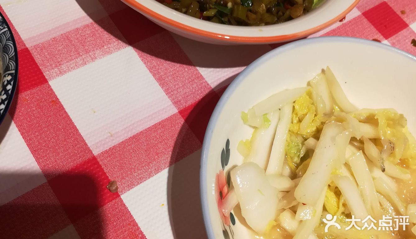 小巷里的美味