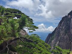 -黄山风景区