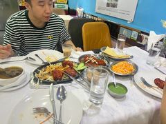 -葛尼沙印度餐厅 (镇明路店)