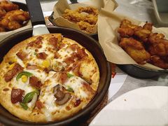 -必胜客(世纪港湾店)
