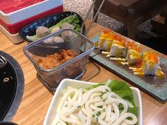 -水林间·寿喜烧自助(仙林金鹰店)
