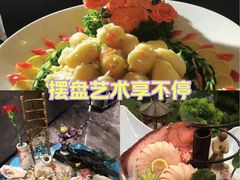 -怀德酒楼·粤菜·海鲜·茶点(怀德万象汇店)
