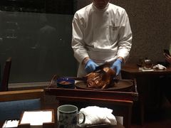 -君悦酒店·1881·北京烤鸭