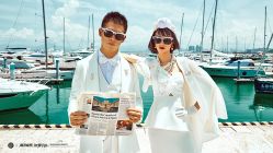 -帆拉斐婚纱摄影(春熙店)