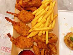 小吃拼盘-必胜客(滨江店)