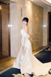 -沐澜婚纱礼服美妆馆(豪润风尚国际店)