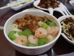 -杏园餐厅(西四北大街店)