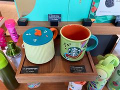 -星巴克(北京新辰里亚运村店)