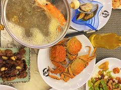 -澜悦港海鲜体验主题餐厅