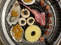 -火炉火自助餐(西直门凯德MALL店)